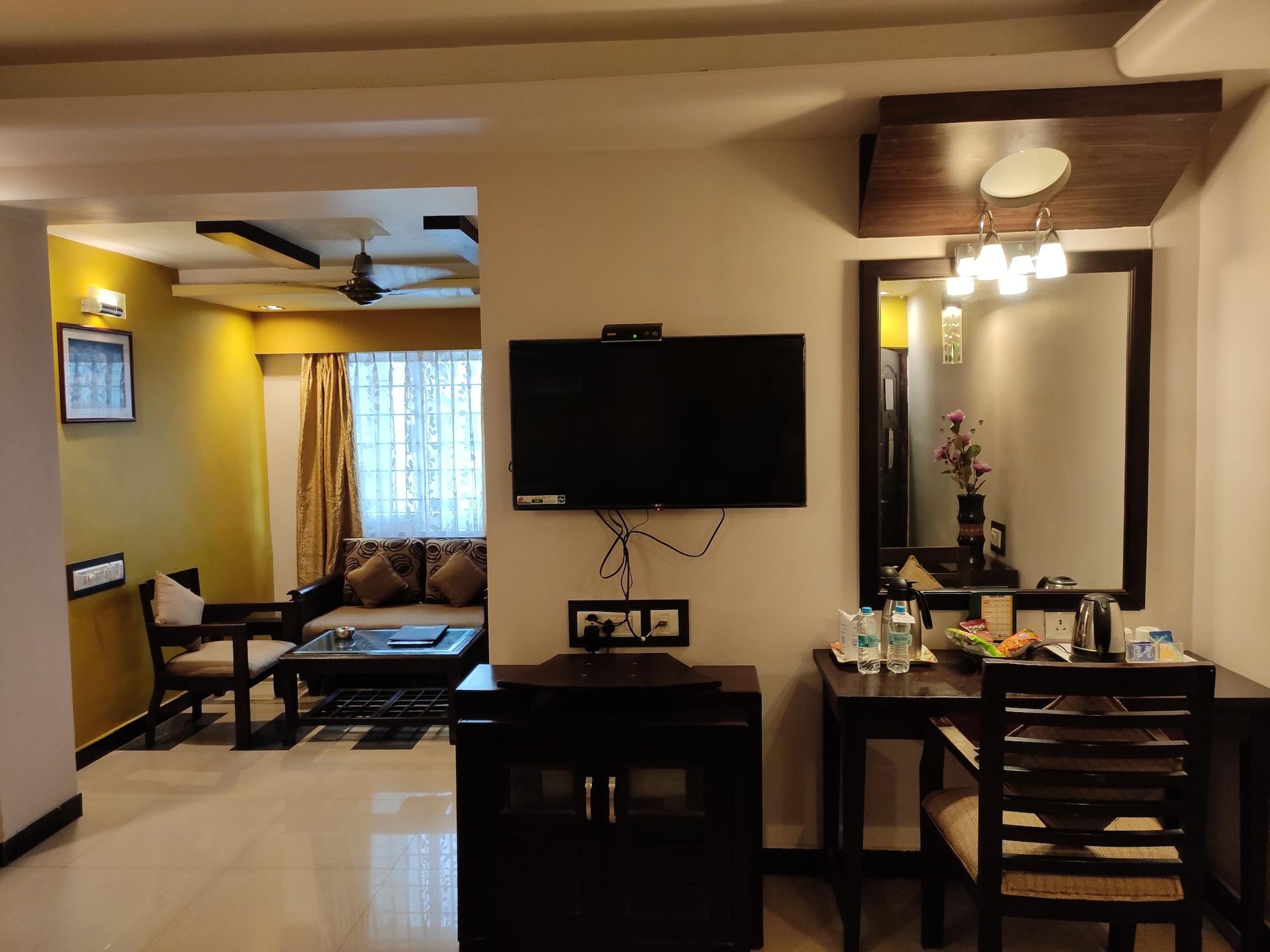 Hotel Pushpak Bhubaneswar Zewnętrze zdjęcie