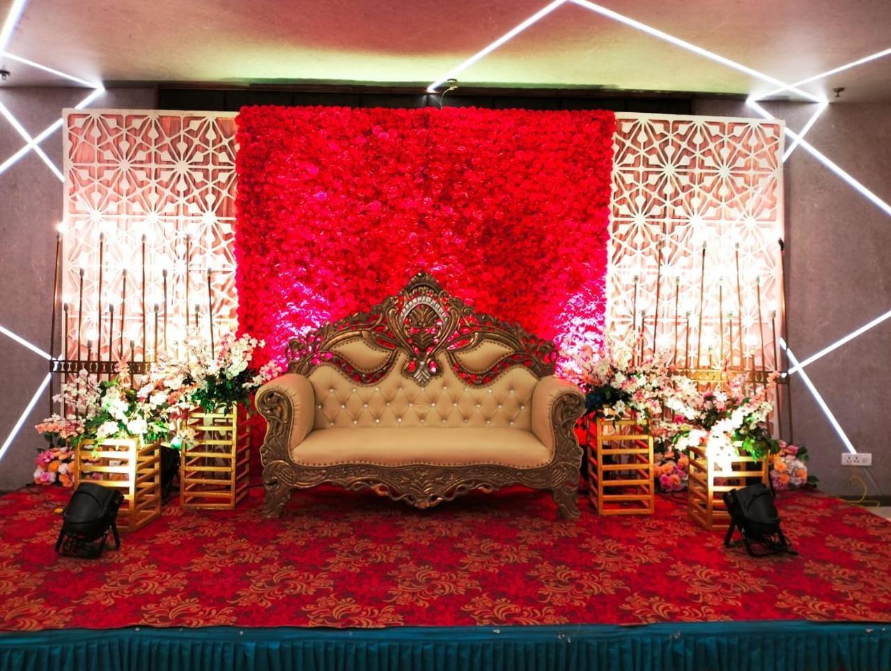 Hotel Pushpak Bhubaneswar Zewnętrze zdjęcie