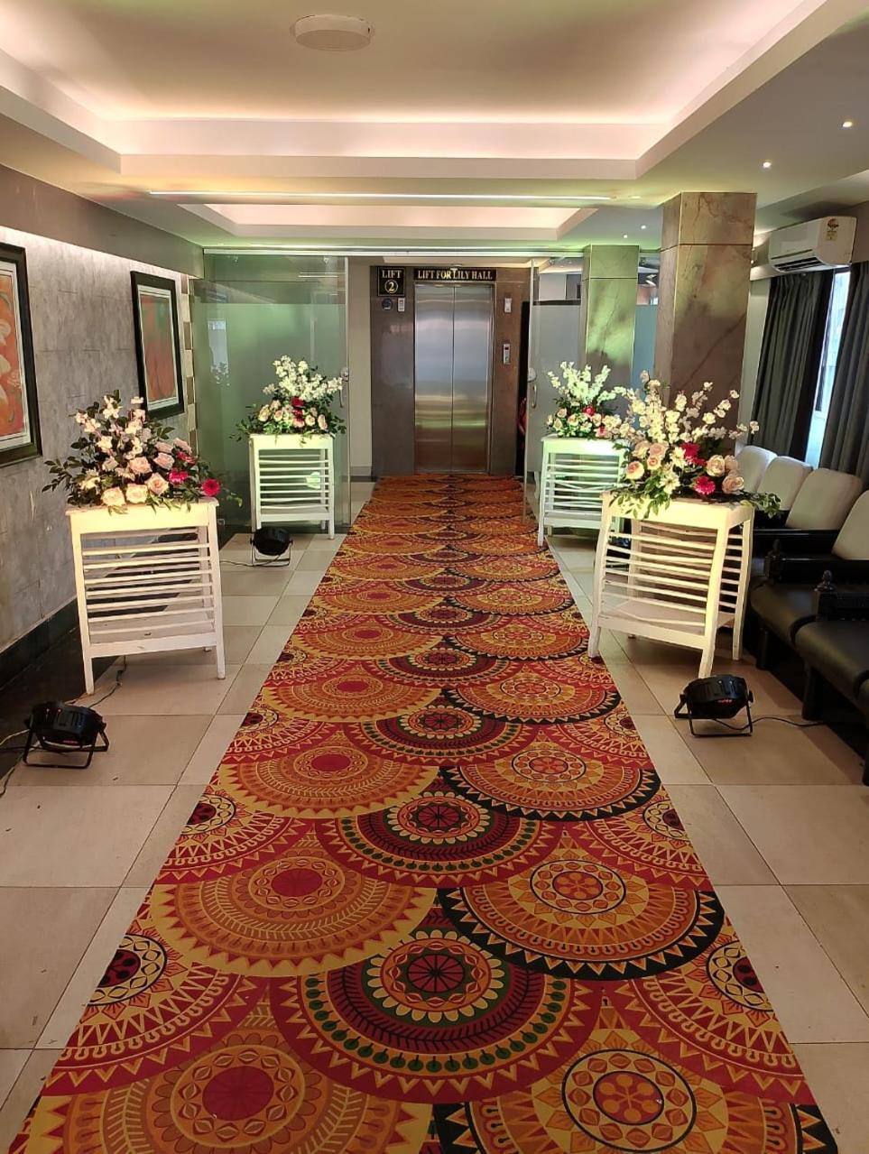 Hotel Pushpak Bhubaneswar Zewnętrze zdjęcie